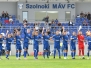 2023.10.01. Szolnoki MÁV FC - Pénzügyőr SE